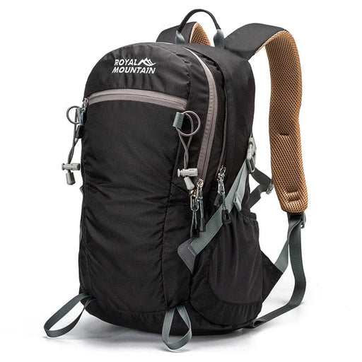 Ryggsäck vandring 20 liter Svart
