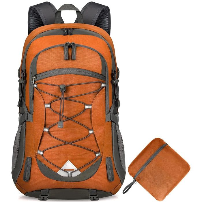 Ryggsäck vandring Orange