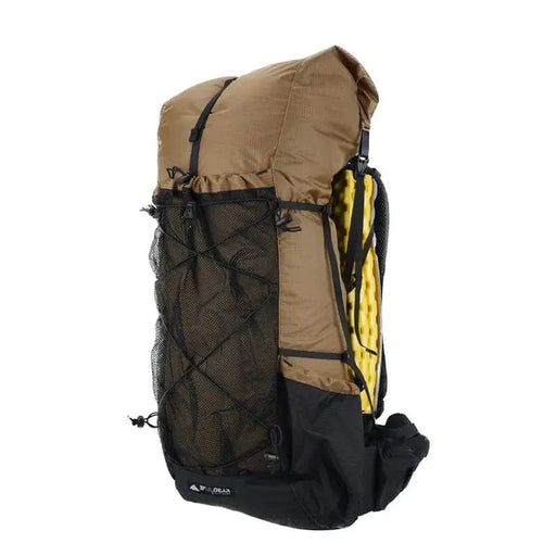 Ryggsäck vandring xxl Khaki