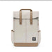 Snygg ryggsäck dator dam Beige