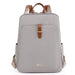 Stor laptop ryggsäck Khaki