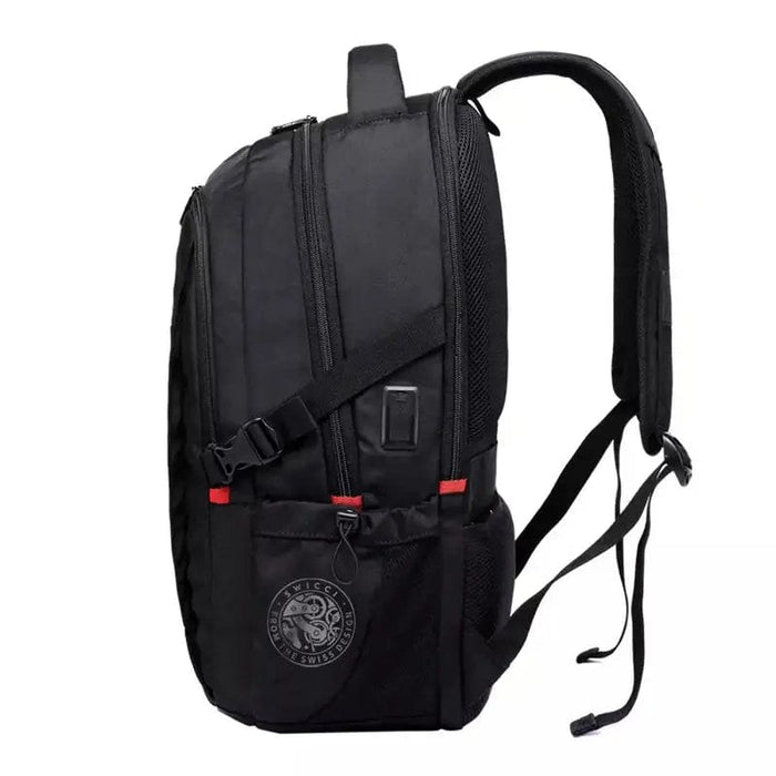 Vattentät laptop ryggsäck