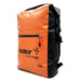Vattentät ryggsäck 25l Orange