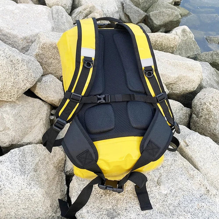 Vattentät ryggsäck 30l