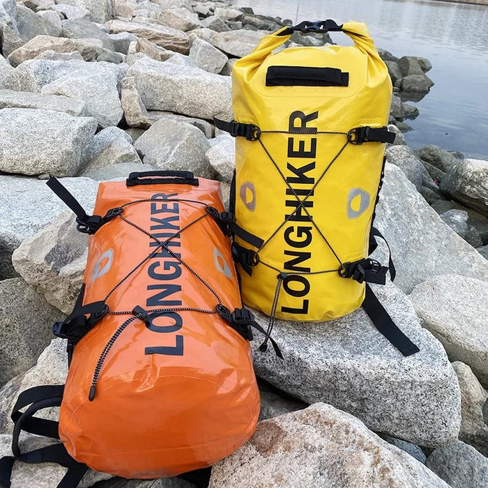 Vattentät ryggsäck 30l