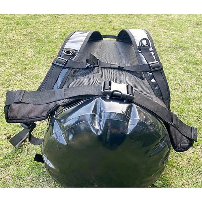 Vattentät ryggsäck 30l