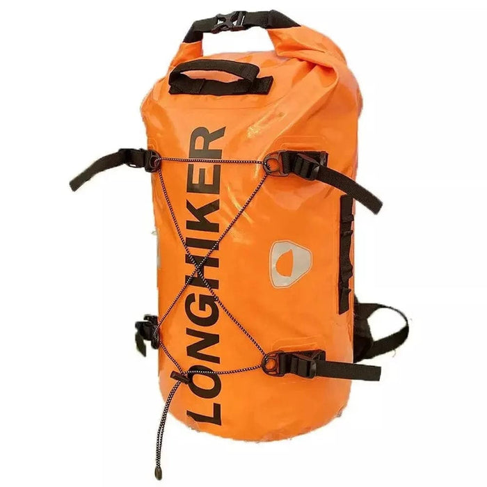 Vattentät ryggsäck 30l Orange