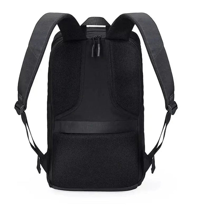 Vattentät ryggsäck laptop Svart
