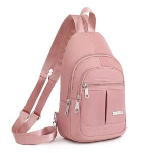 Axelremsväska ryggsäck dam