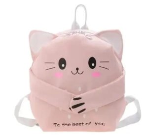 Billiga ryggsäck barn djur Rosa