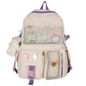 Björn borg ryggsäck barn Vit