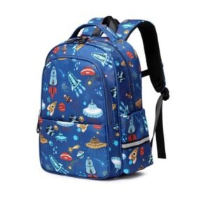 Fantasifull ryggsäck för pojkar