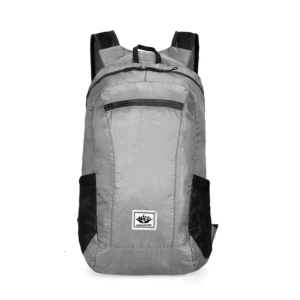 Hopfällbar ryggsäck för kvinnor