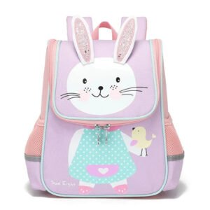 Katt ryggsäck barn Kanin