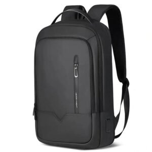 Laptop ryggsäck 17 tum Svart 17 tum