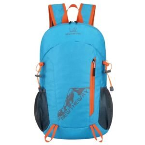 Lätt ryggsäck vandring