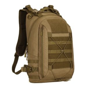 Militär ryggsäck 20l Khaki