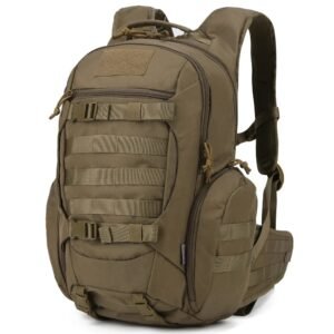 Militär ryggsäck 30l Khaki