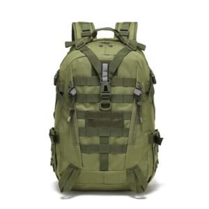 Militär ryggsäck 40l Grön