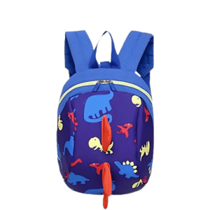 Ryggsäck barn dinosaurie