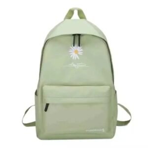 Scout ryggsäck barn Grön