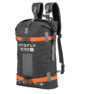 Vattentät ryggsäck 20 l Grå