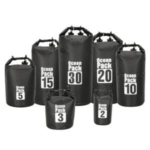 Vattentät ryggsäck fiske