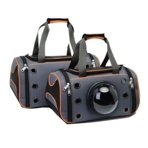 Voyage ryggsäck katt Orange / M (41 x 25 x 24CM)